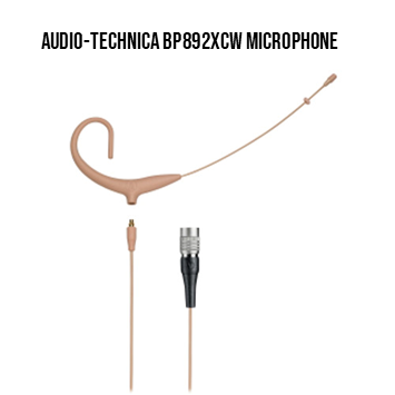 Audio-Technica BP892xcW Wireless Microphone