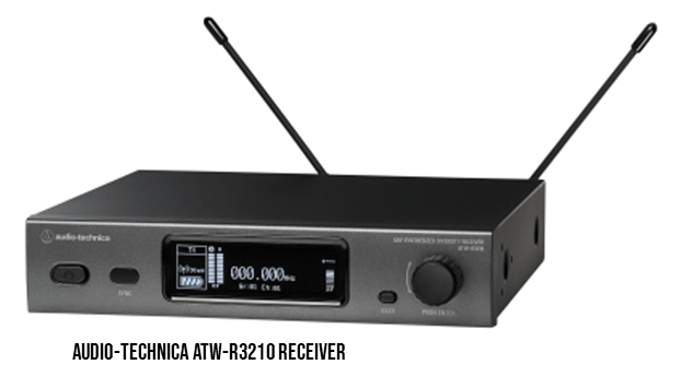 ATW-R3210 Receiver