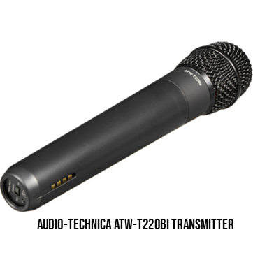 ATW-T220BI Handheld Transmitter