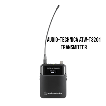 ATW-T3201 Bodypack Transmitter