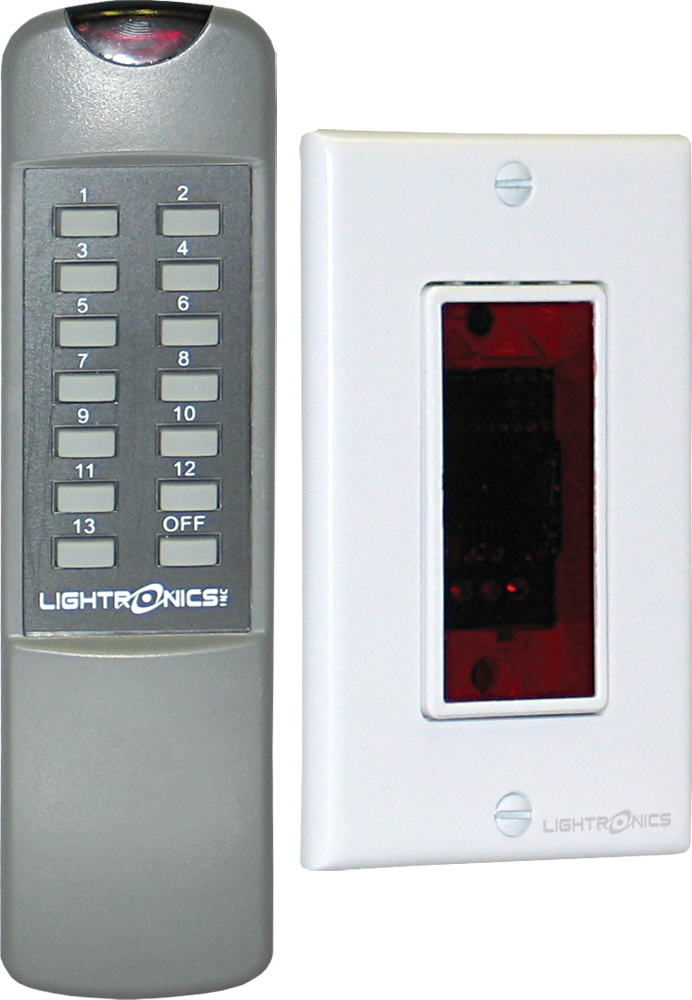 Lightronics AC1109 Infrared Remote Station
